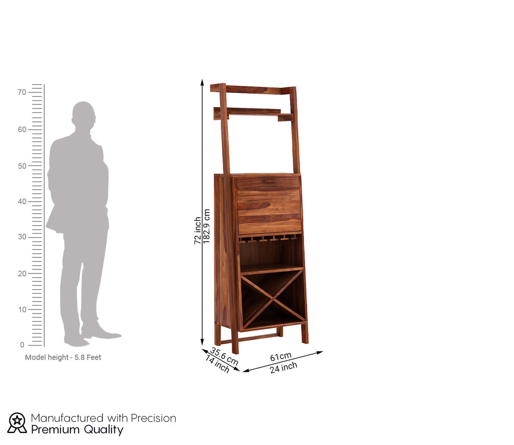 Graham Bar Cabinet