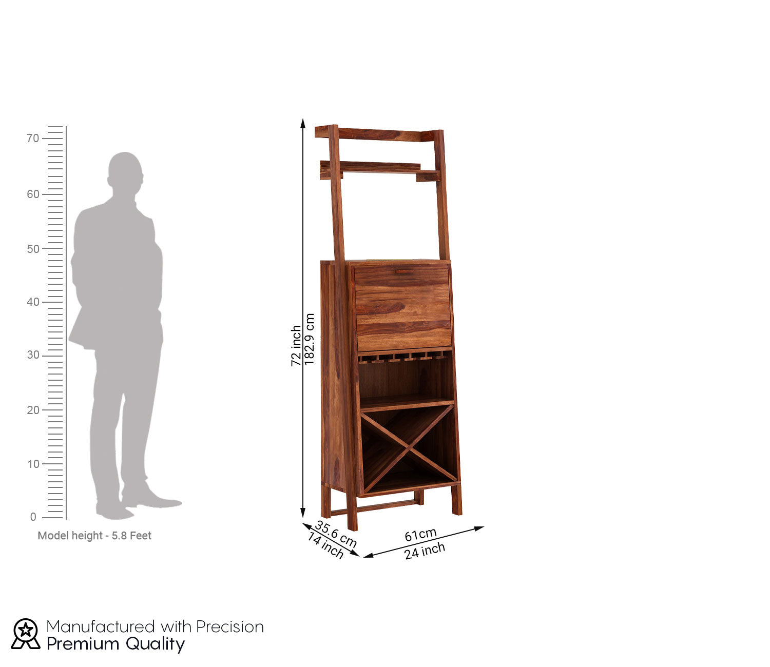 Graham Bar Cabinet