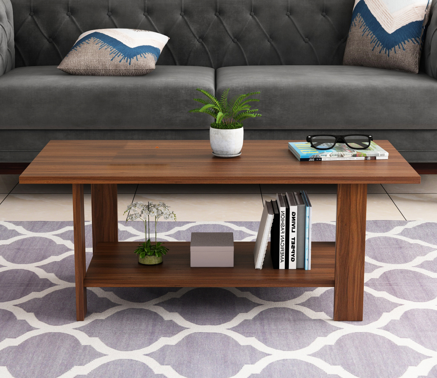 Autumn Coffee Table