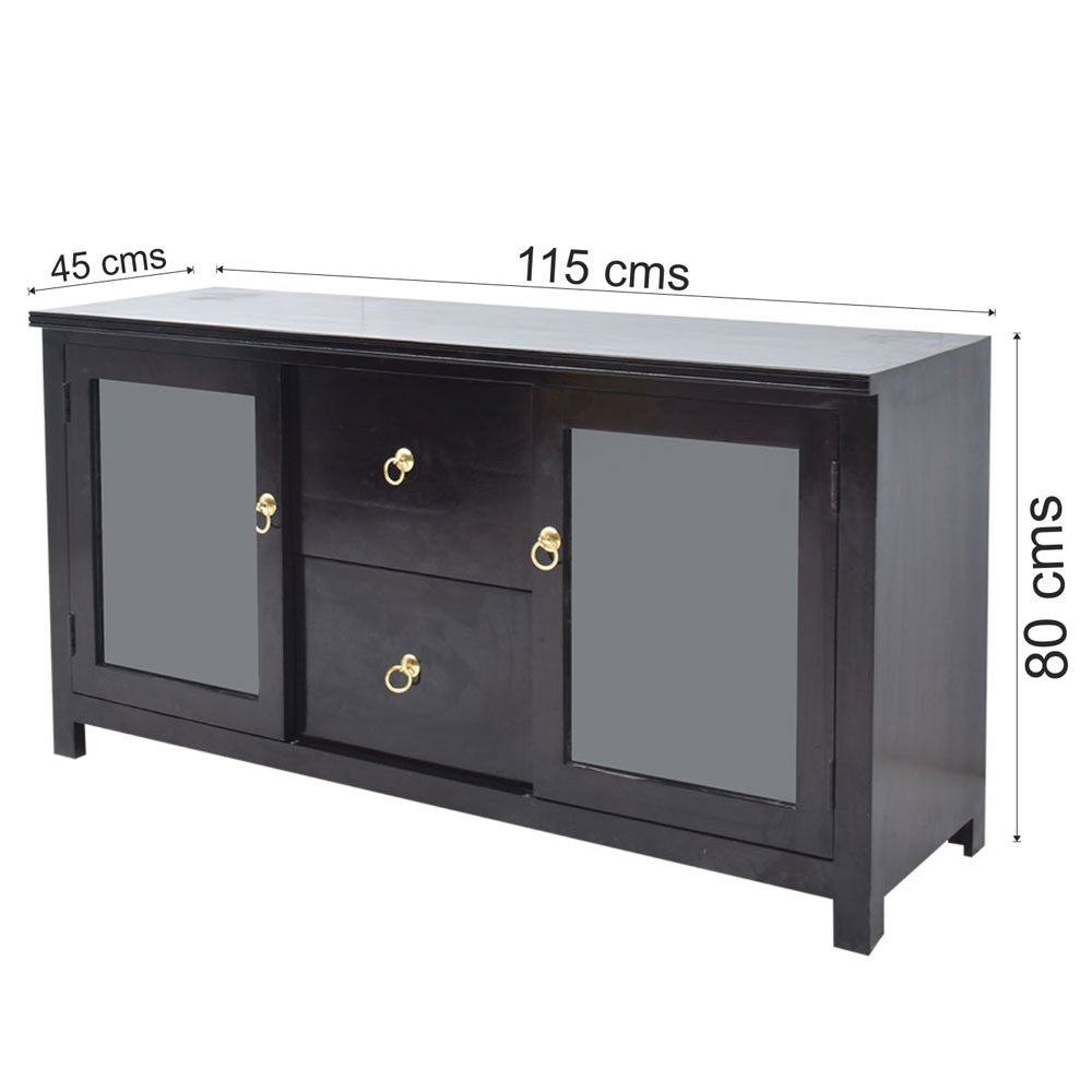 Lennox Wood Emaada Sideboard Cabinet