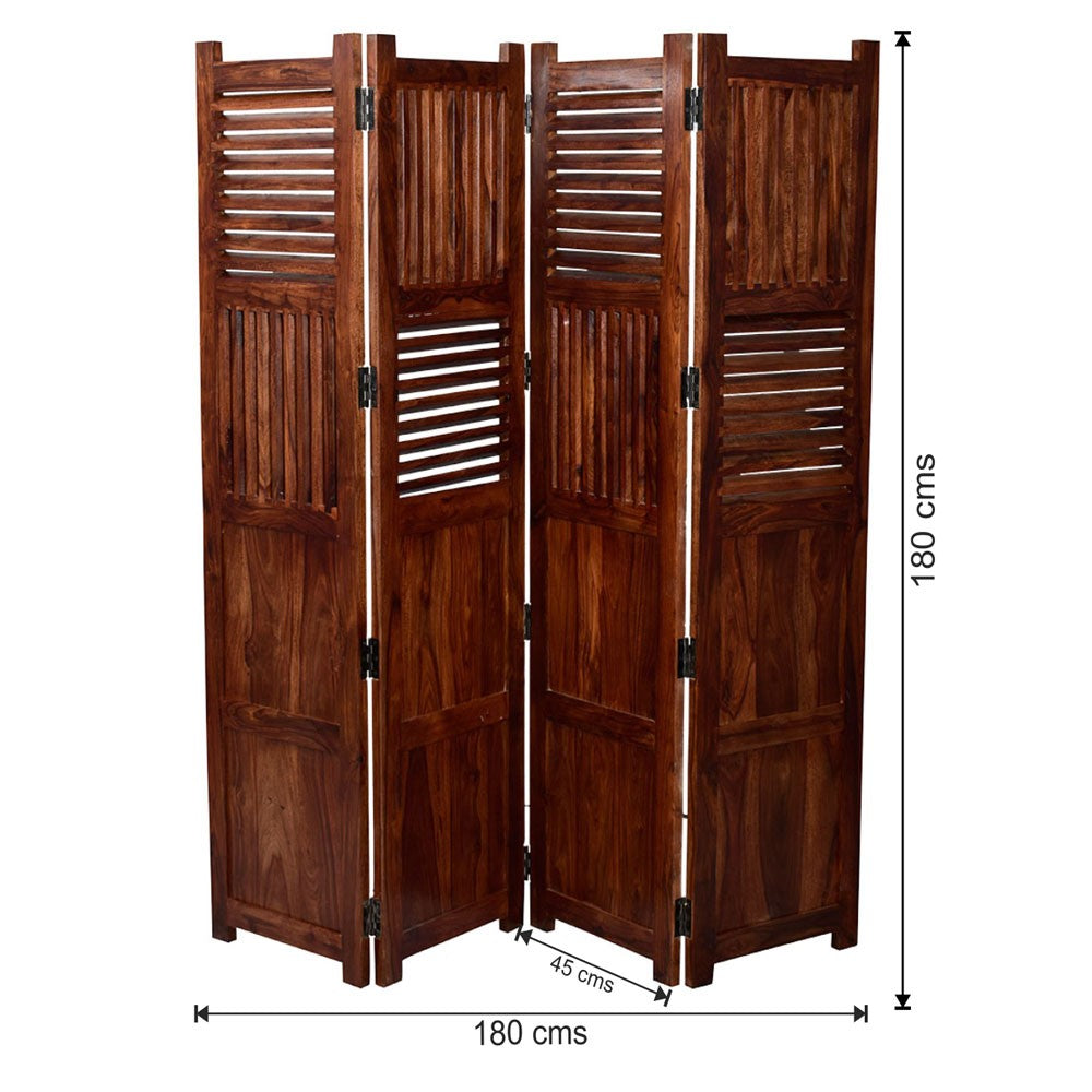 Hattie Wooden Screen