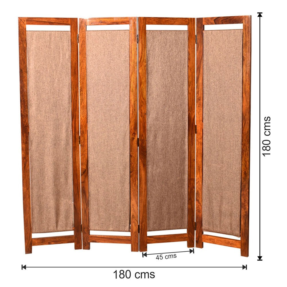 Nylah Wooden Screen
