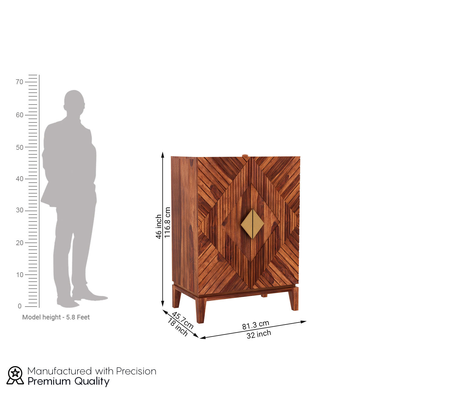 George Bar Cabinet
