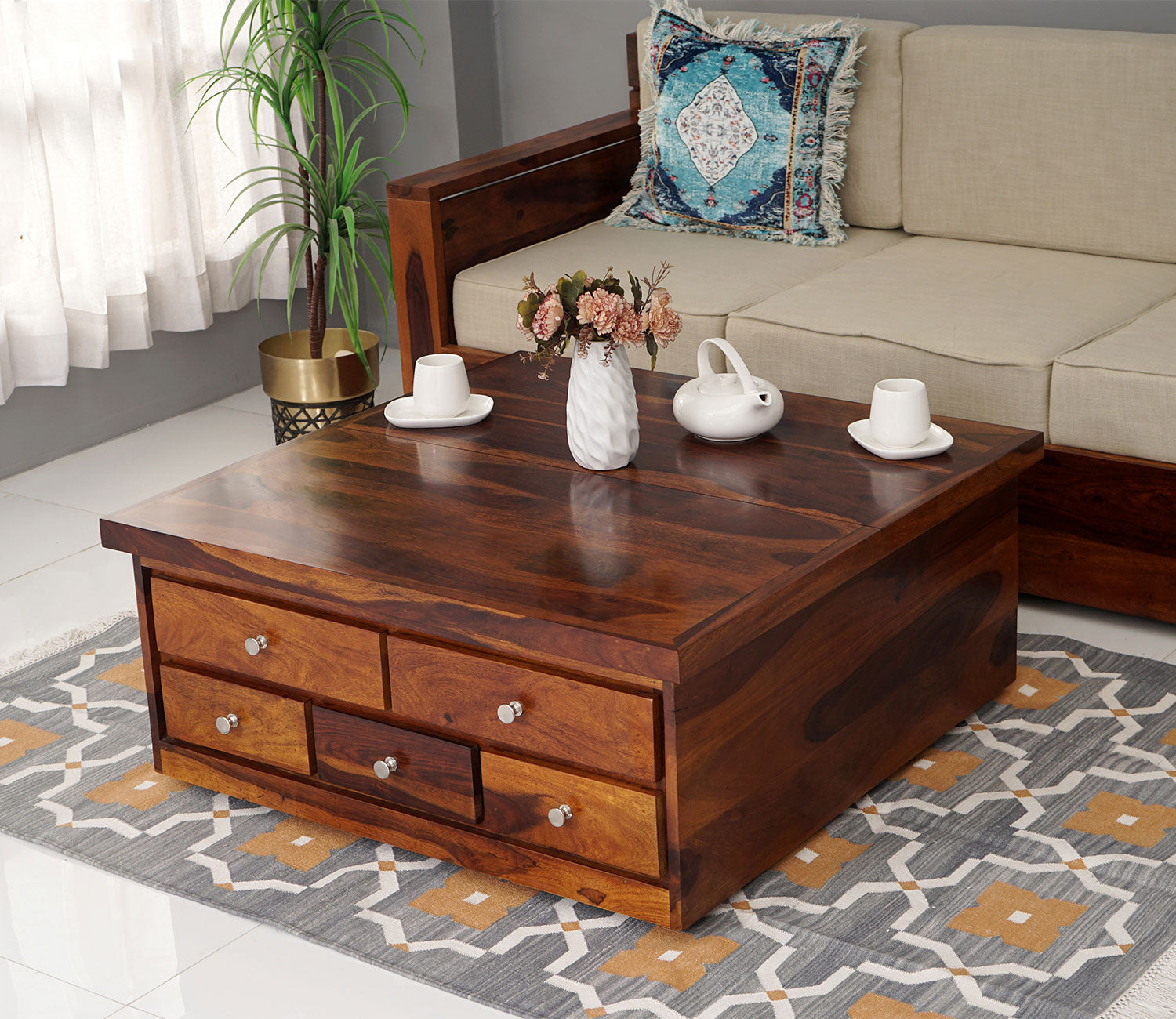 Genesis Coffee and Centre Tables