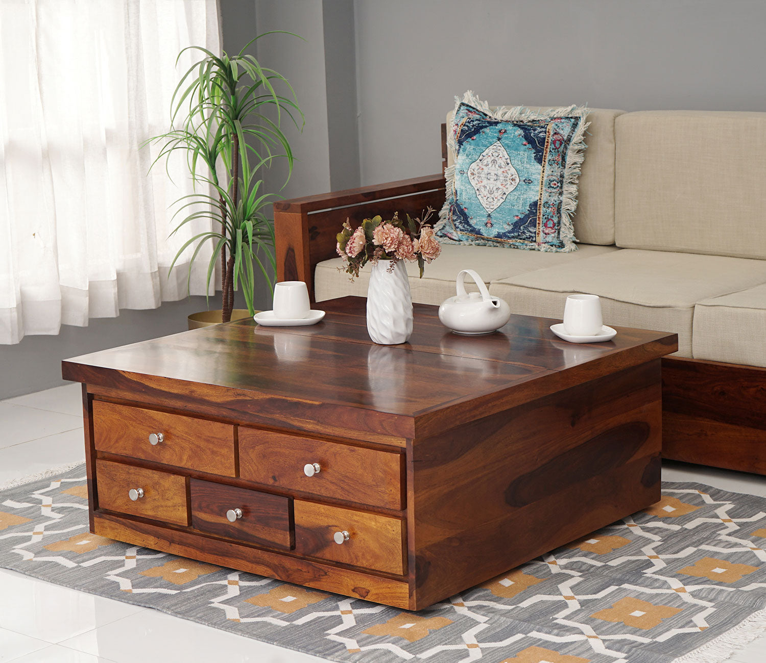 Genesis Coffee and Centre Tables
