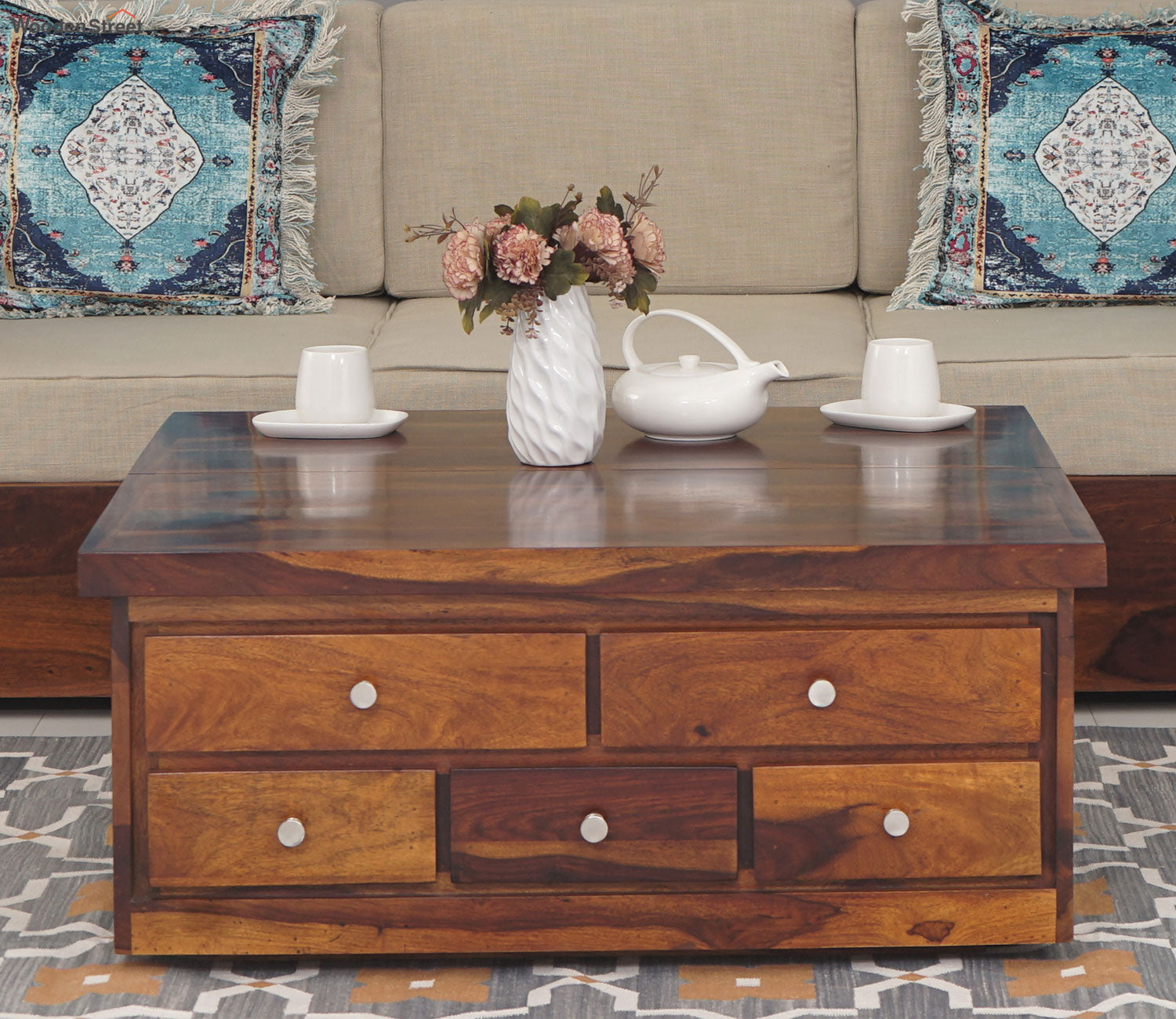 Genesis Coffee and Centre Tables