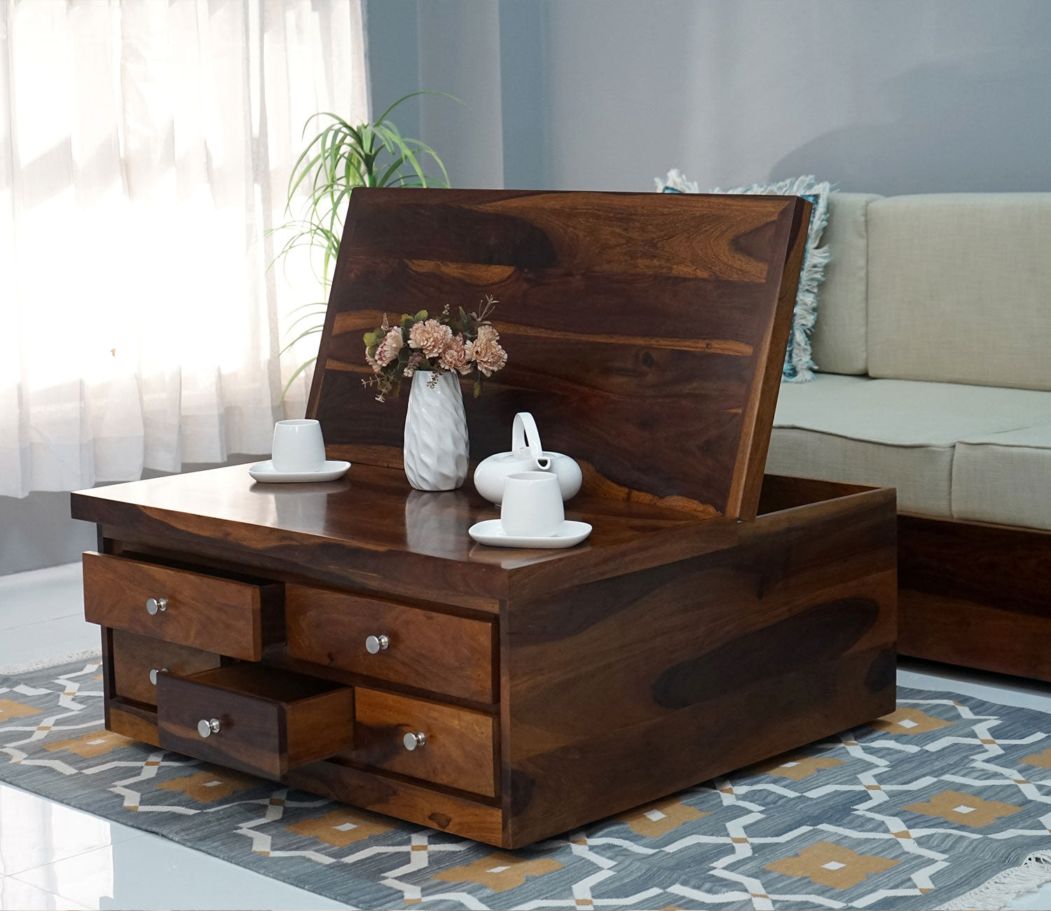 Genesis Coffee and Centre Tables