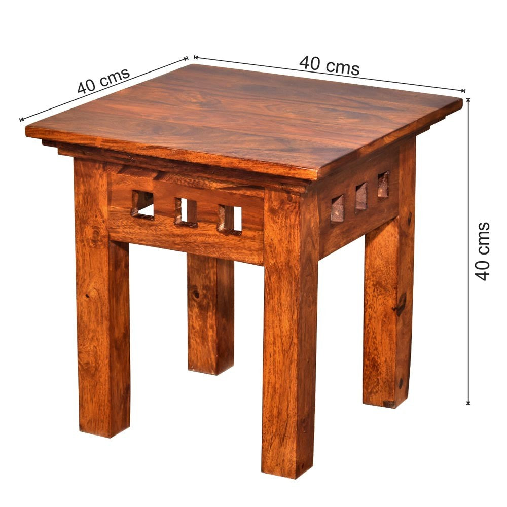 Scottie Wooden Kuber PegTable