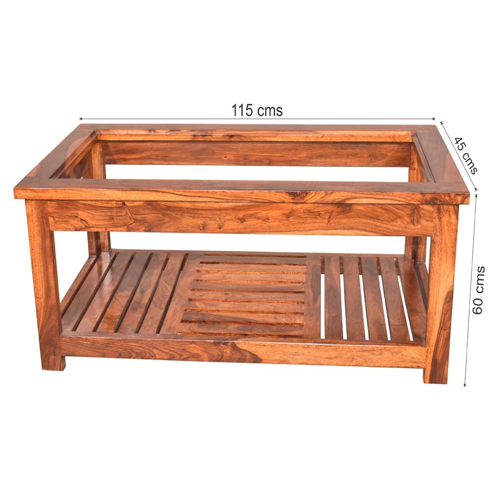 Julieta Center Table