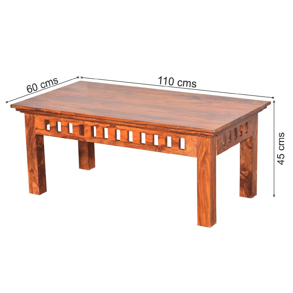 Everlee Top Kuber Center Table