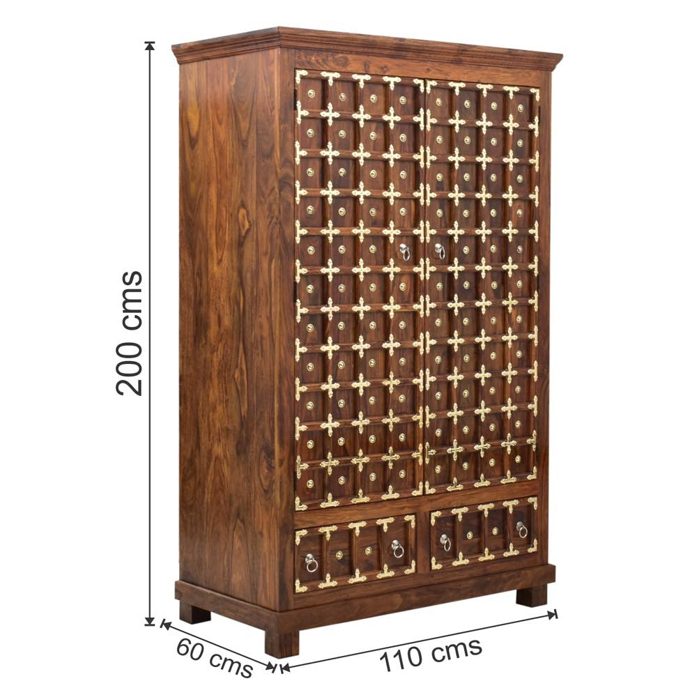 Stephanie Brass Wardrobe