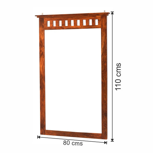 Chaya Wooden Mirror Frame