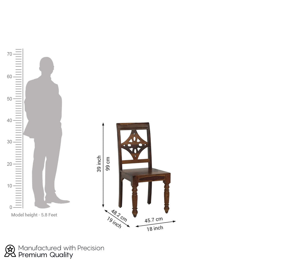 Hanley Dining Chairs Set of 2