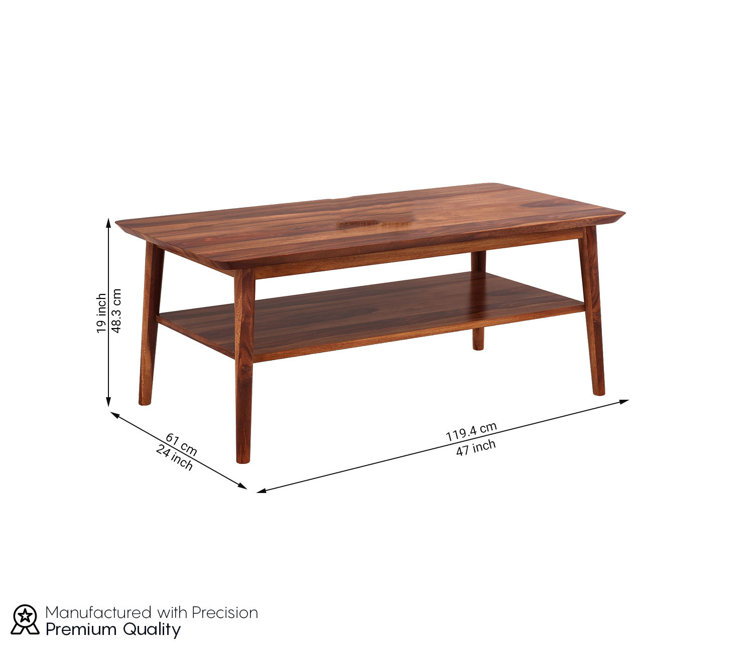 Leilani Coffee Table