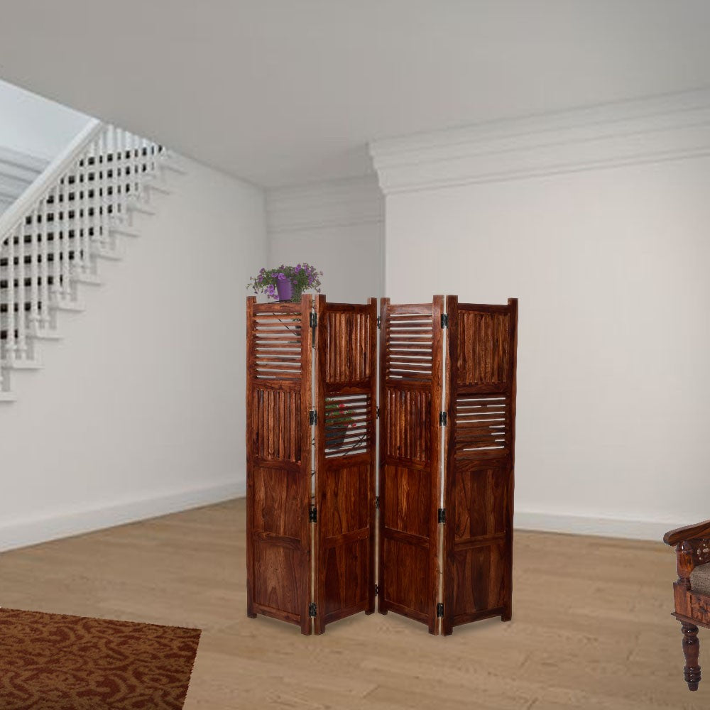 Hattie Wooden Screen