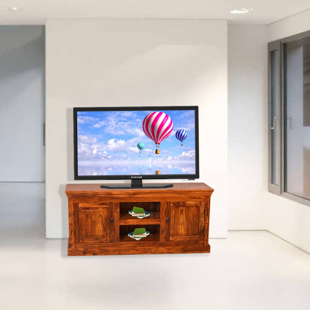 Helena Wood TV Stand