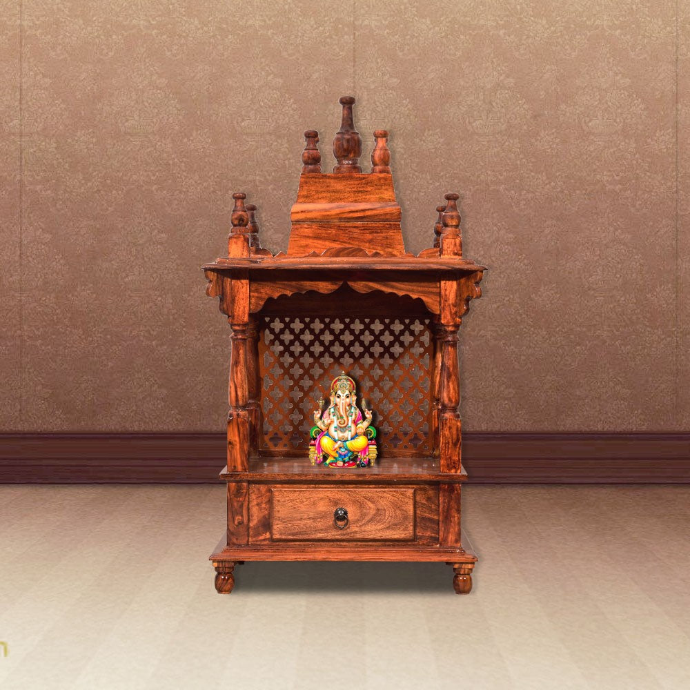 Amaia WOODEN TEMPLE