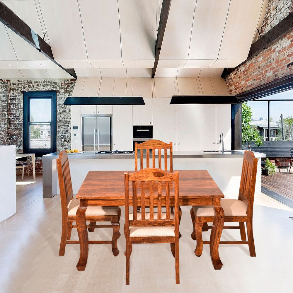 Danielle  Wooden Dining Table