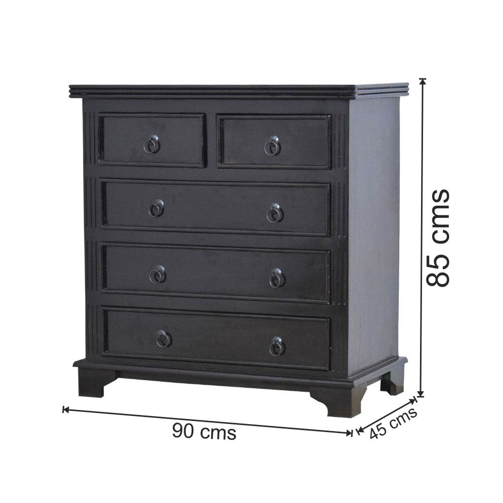 Kennedi Chest of Drawer