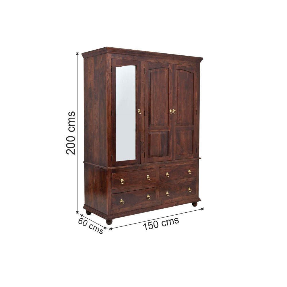 Fernanda Wood Wardrobe