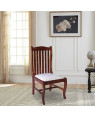 Leila Wood Lincoln Dining Chair