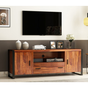 Marcos Loft Tv Unit With Drawers 